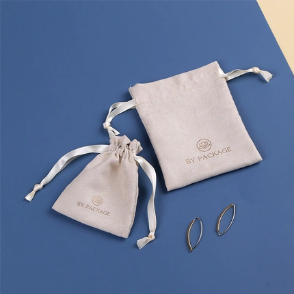 Custom Velvet Jewelry Bags
